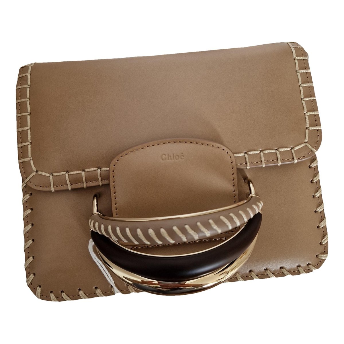 Kattie leather crossbody bag