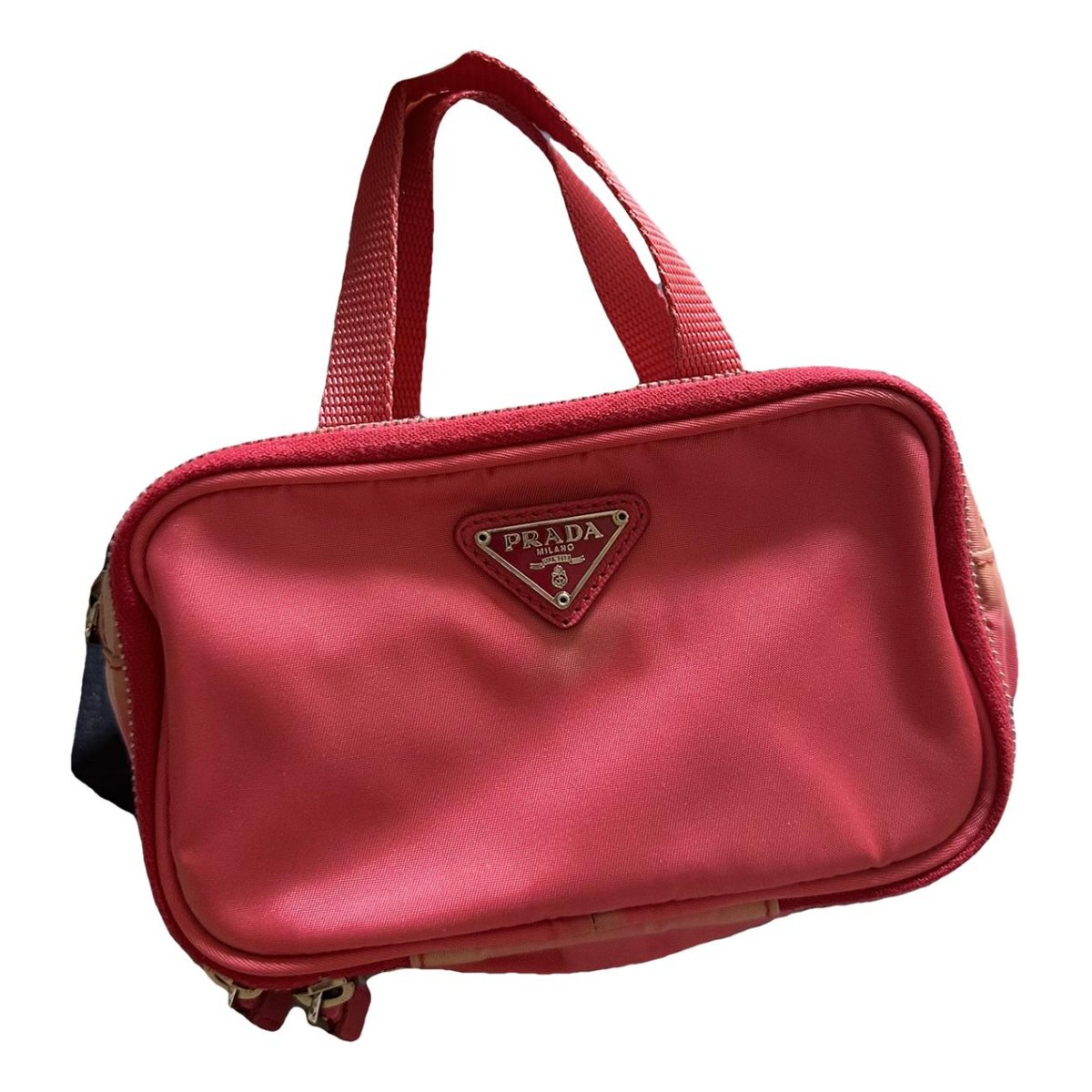 Cargo cloth mini bag