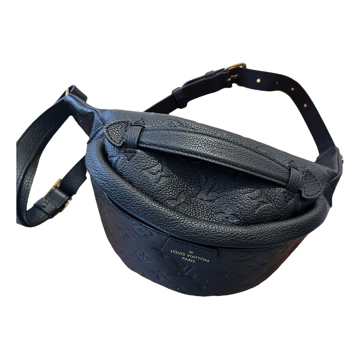 Bum Bag / Sac Ceinture leather handbag