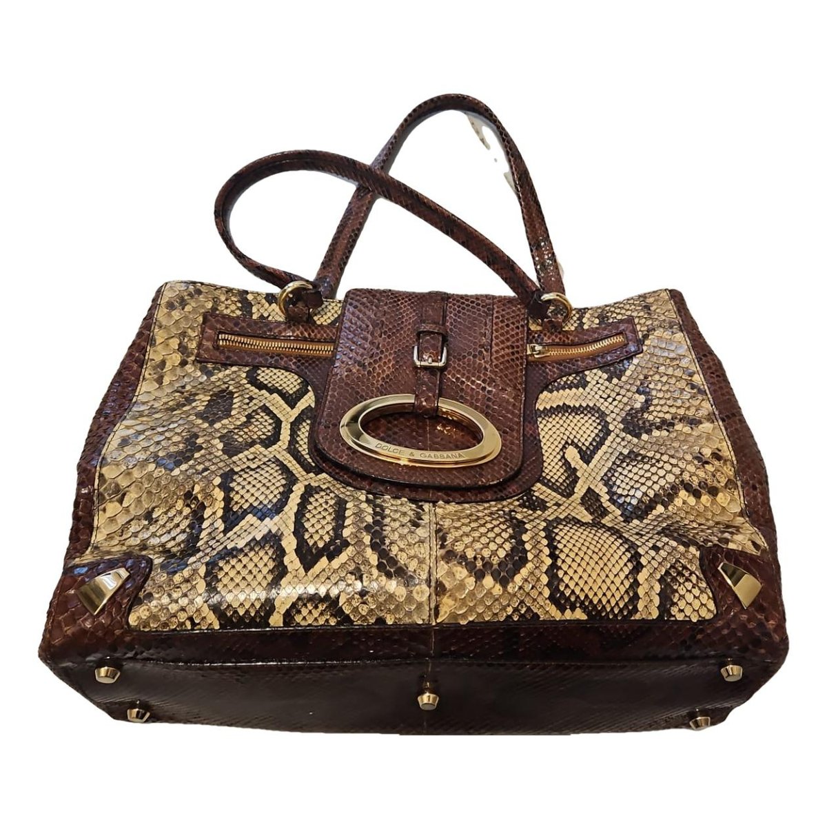 Beatrice leather handbag