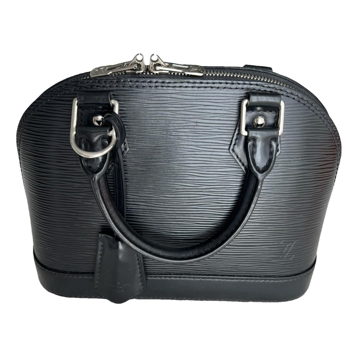 Alma BB leather handbag