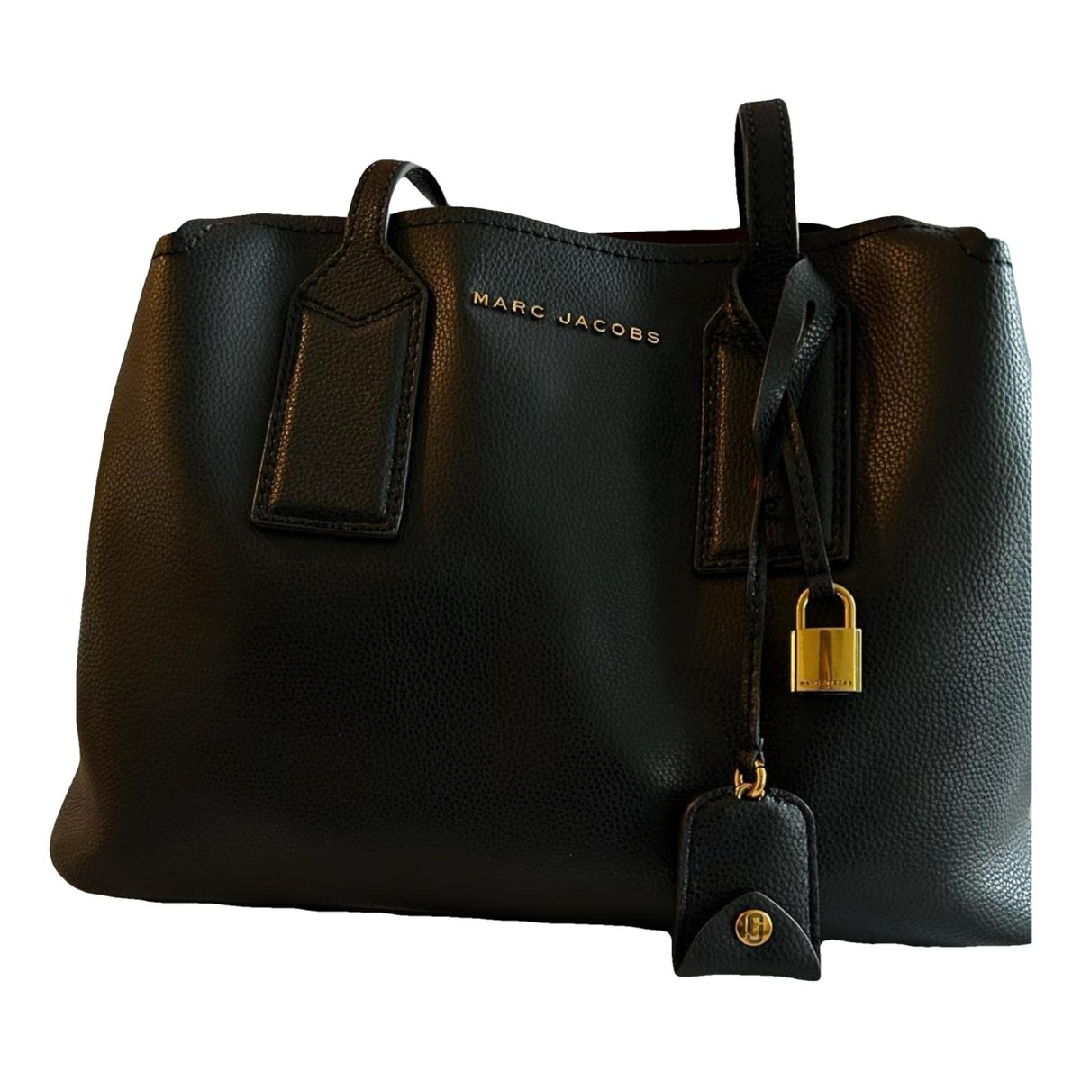 The Editor leather handbag