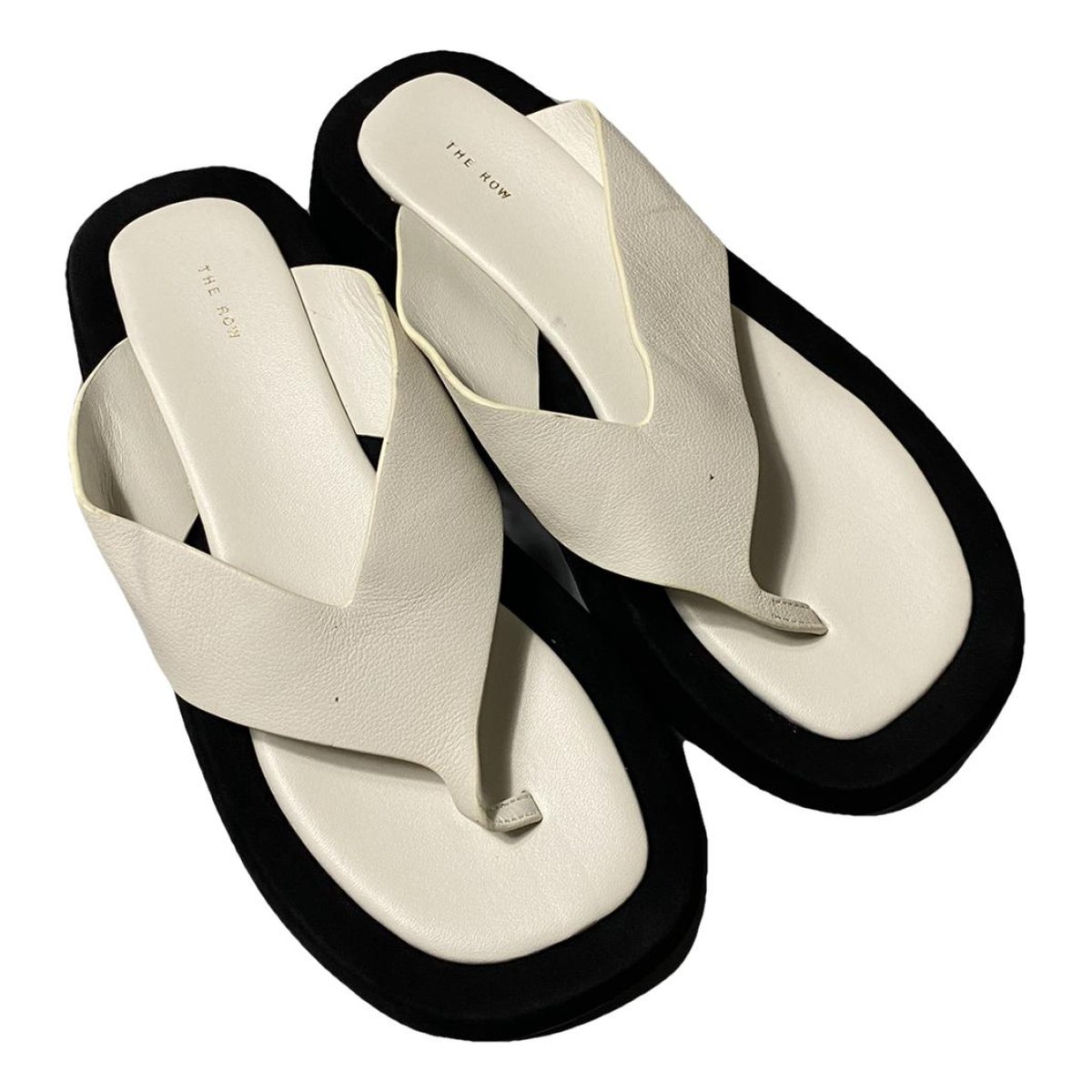 Ginza leather sandal