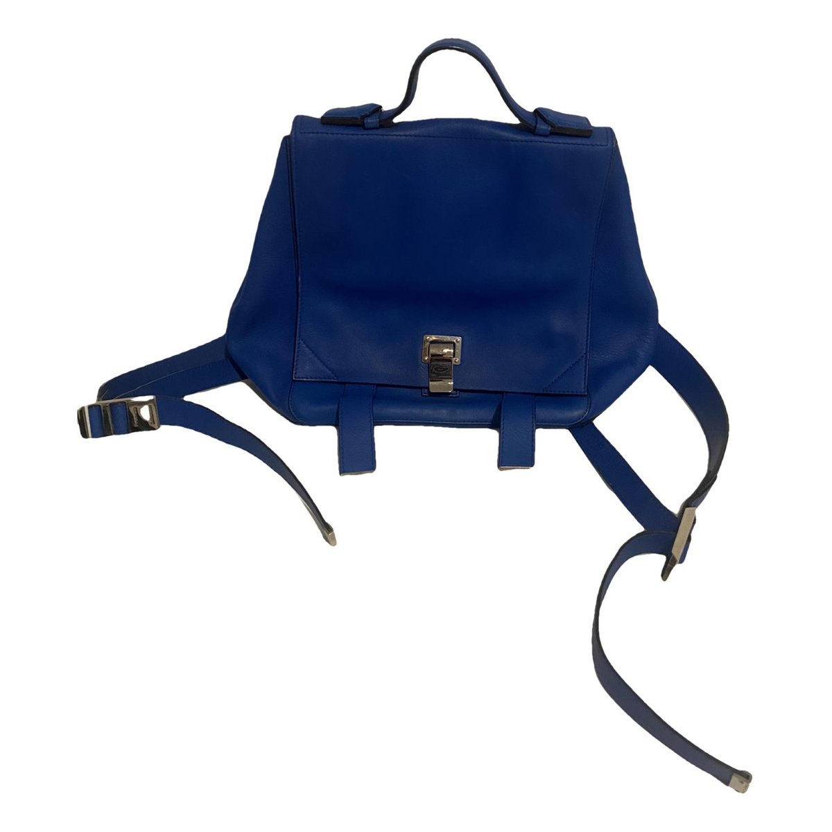 PS1 Backpack leather backpack