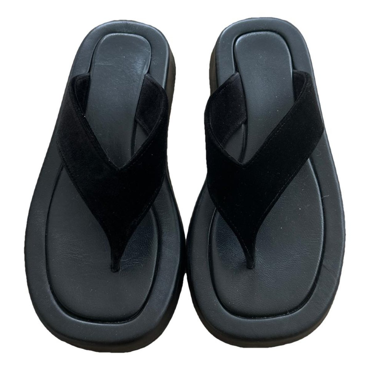 Ginza flip flops