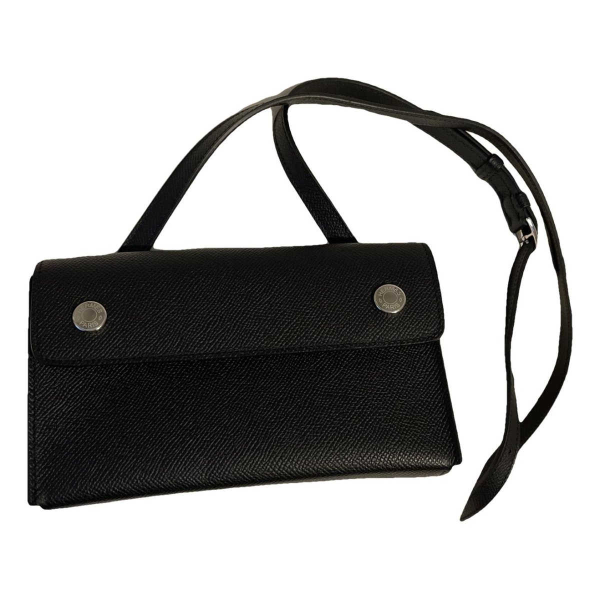 Kelly Mini leather bag