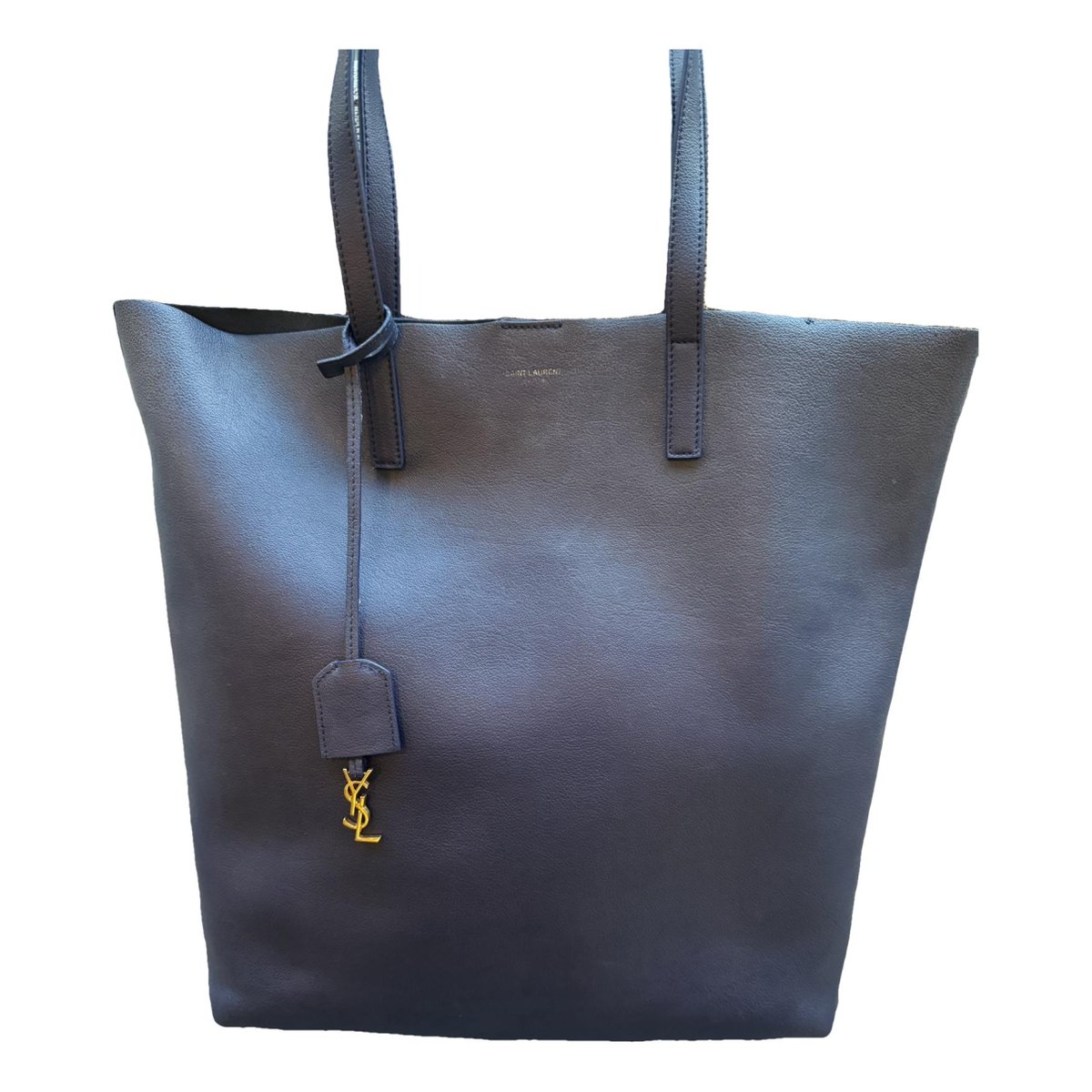 Shopper Toy leather handbag