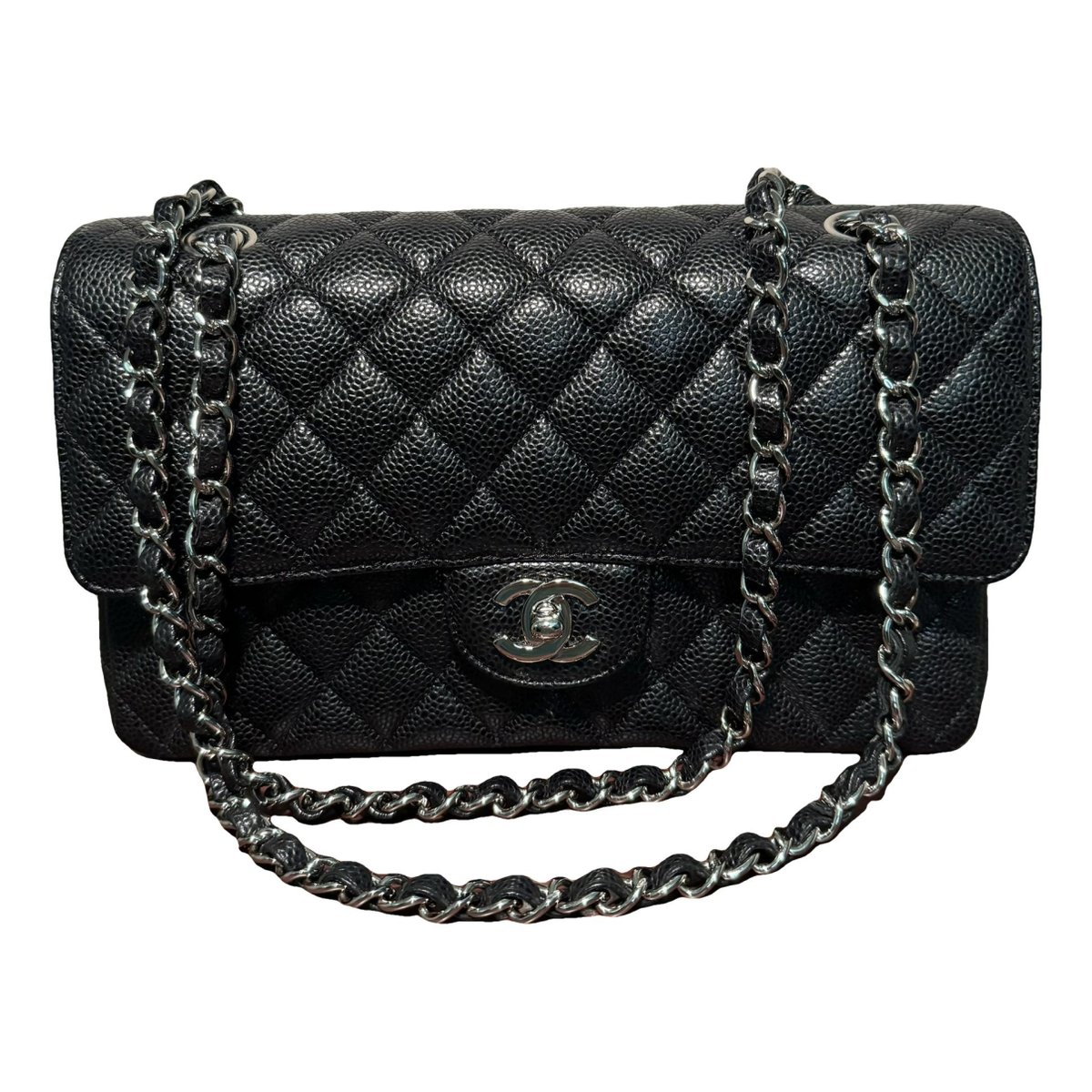 Timeless/Classique leather crossbody bag