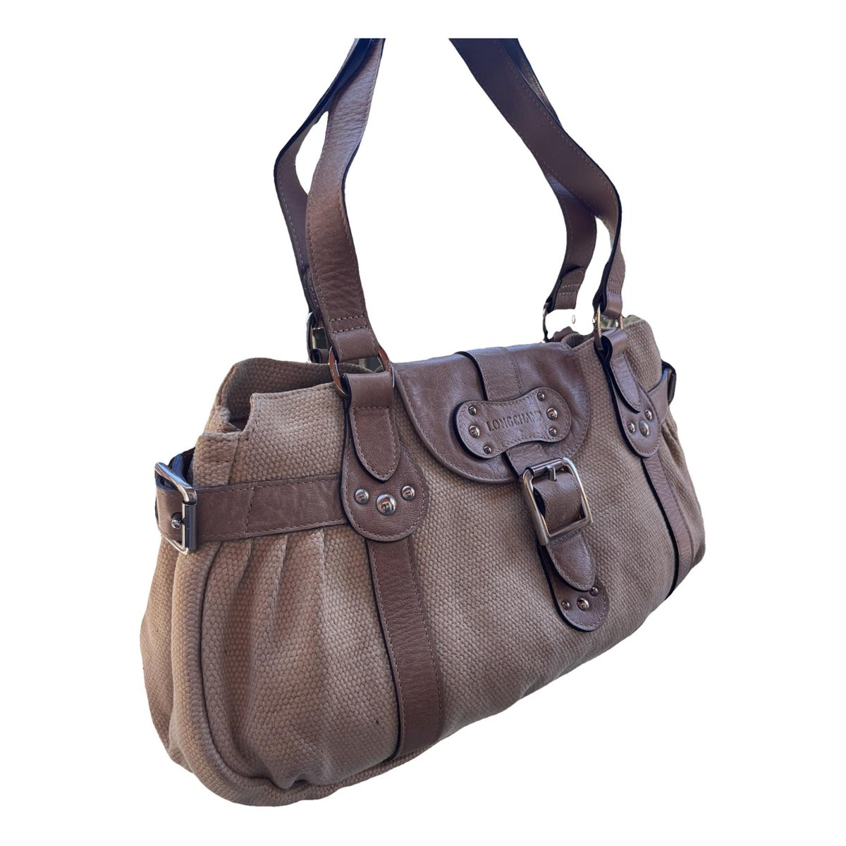 Idole cashmere handbag