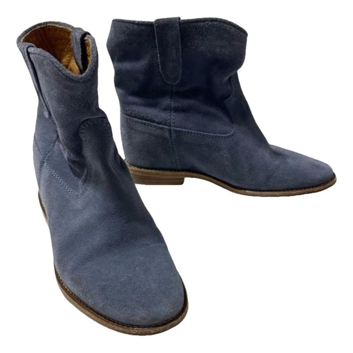Crisi western boots