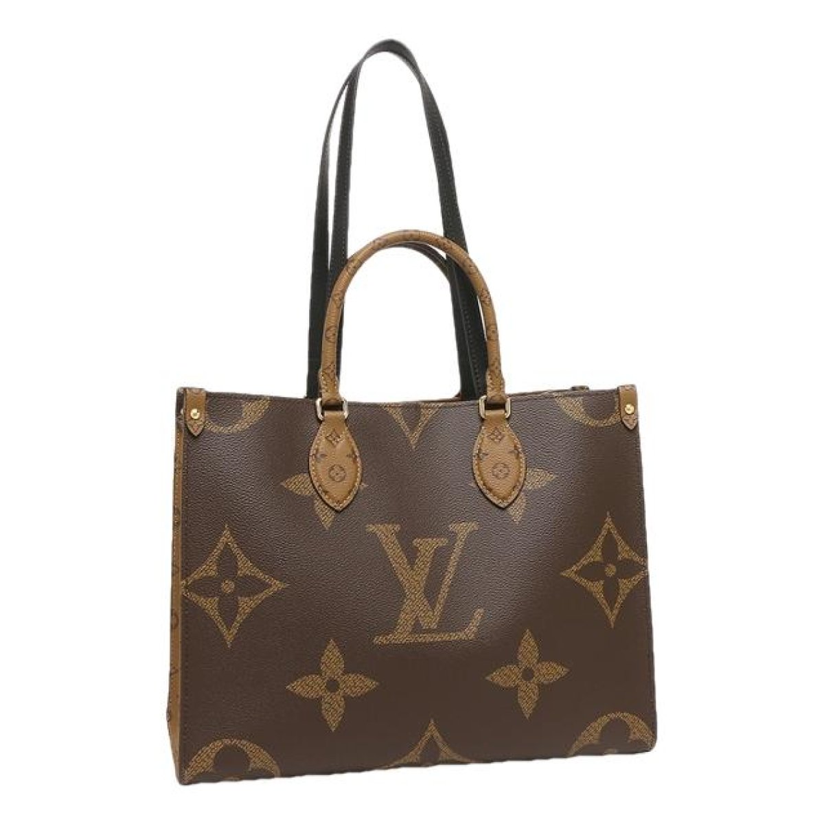 Onthego leather handbag