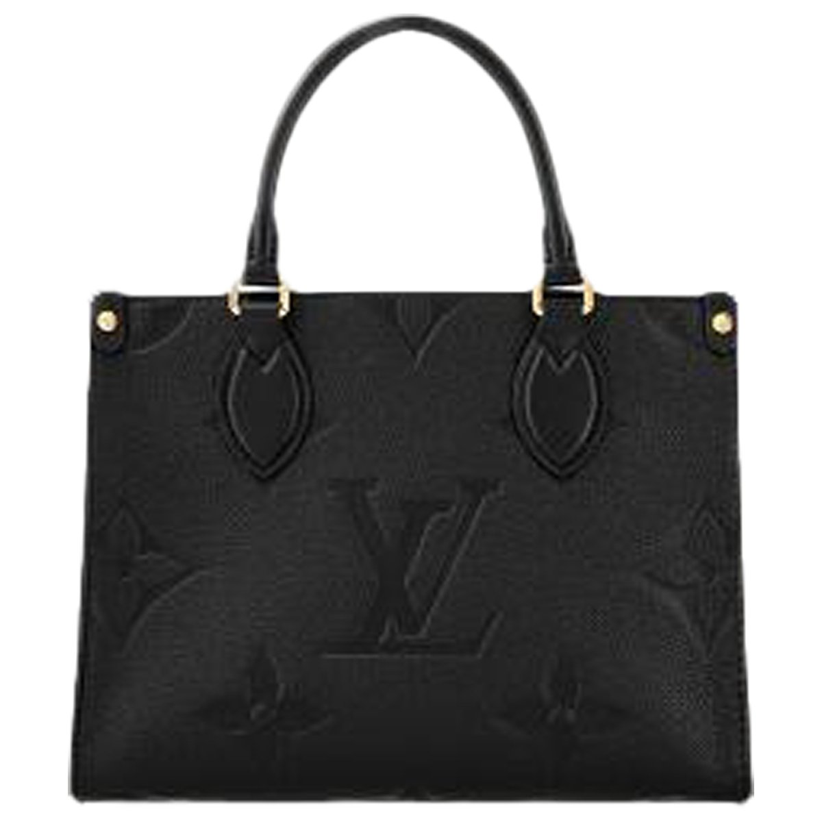 Onthego leather handbag
