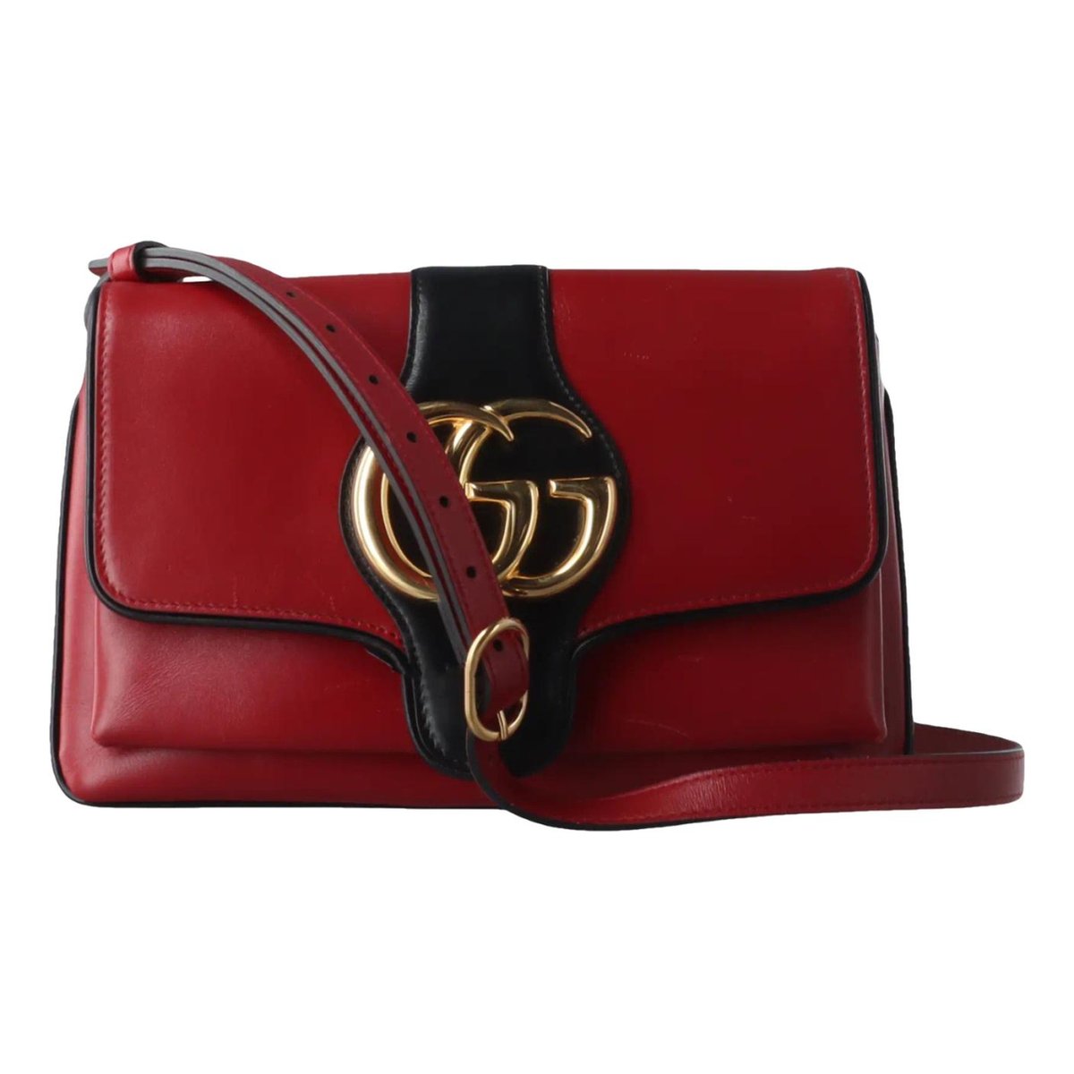 Arli leather handbag