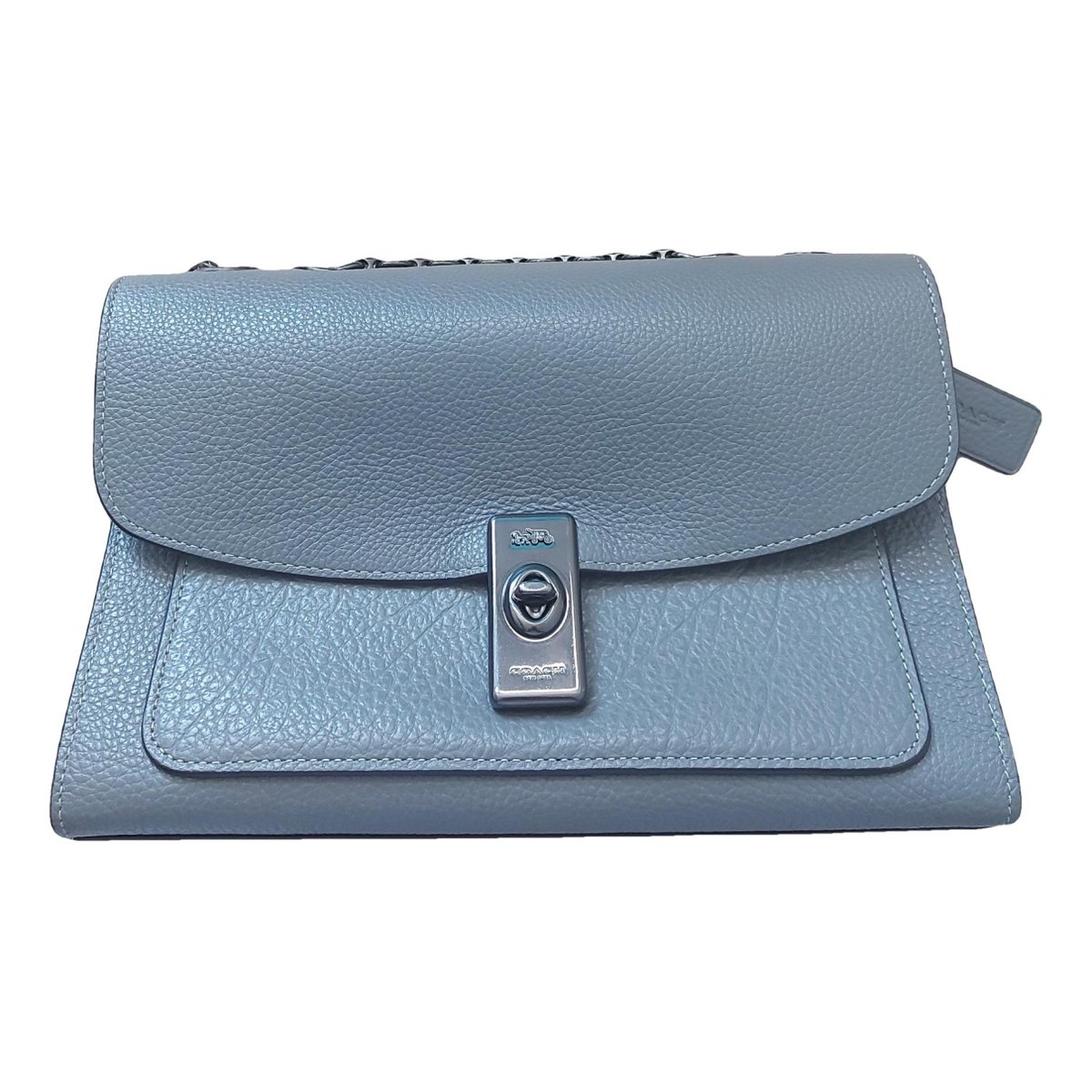 Parker vegan leather crossbody bag