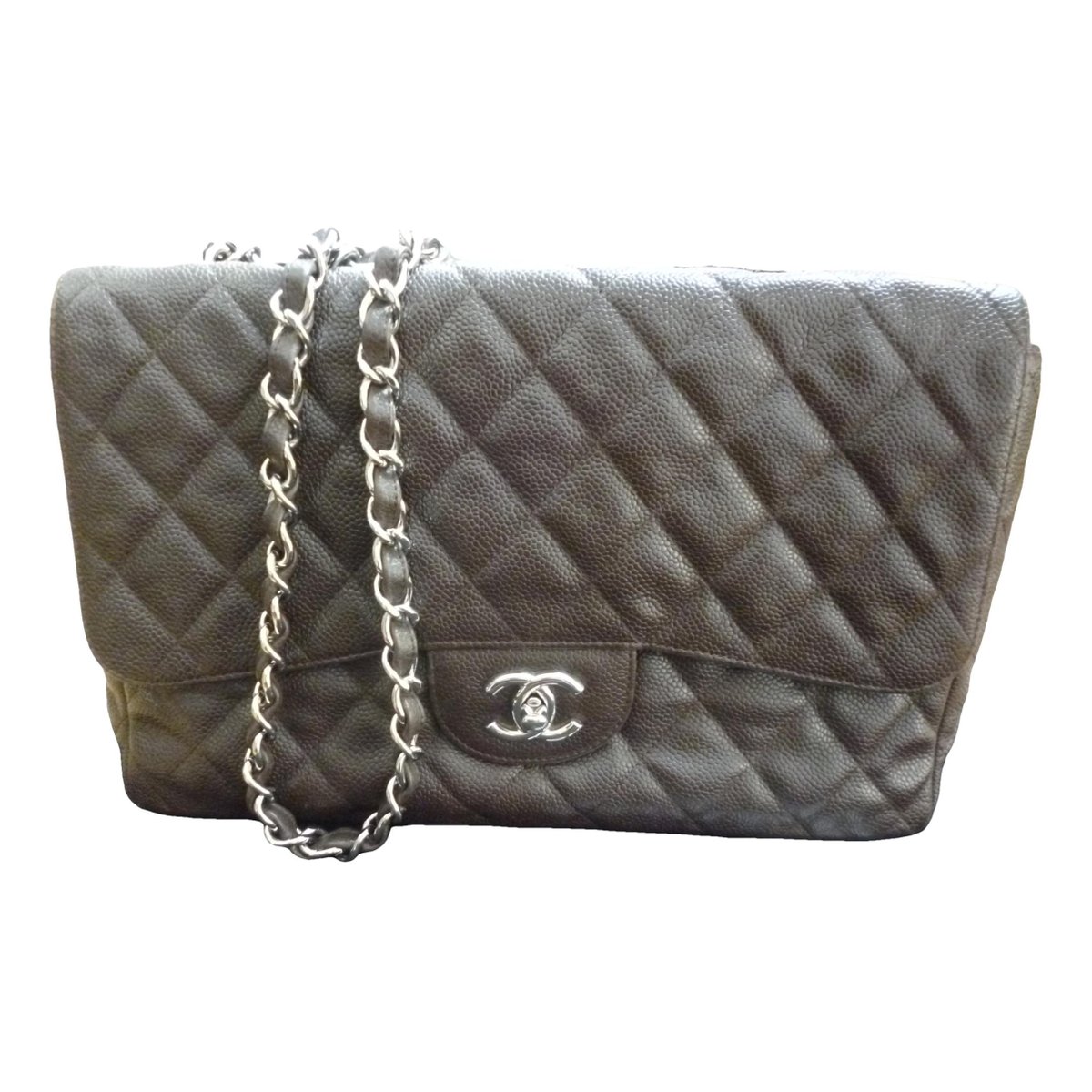 Timeless/Classique leather handbag