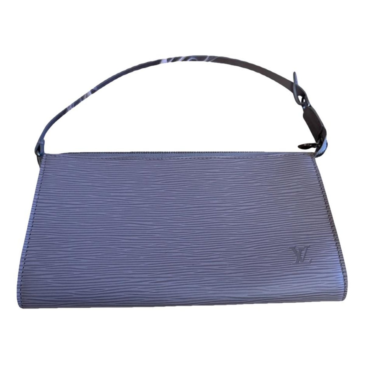 Pochette Accessoire leather handbag