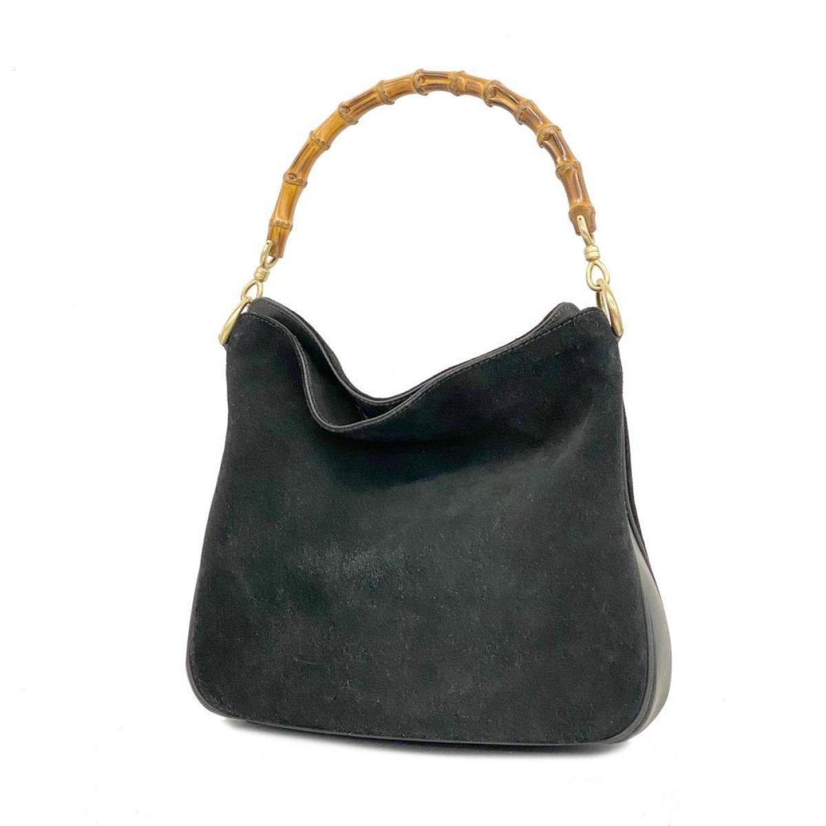 Bamboo handbag