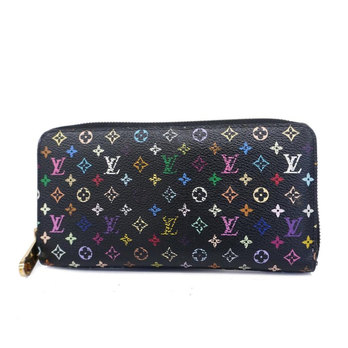 Zippy cloth purse