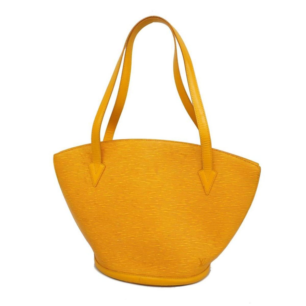 Saint Jacques leather handbag