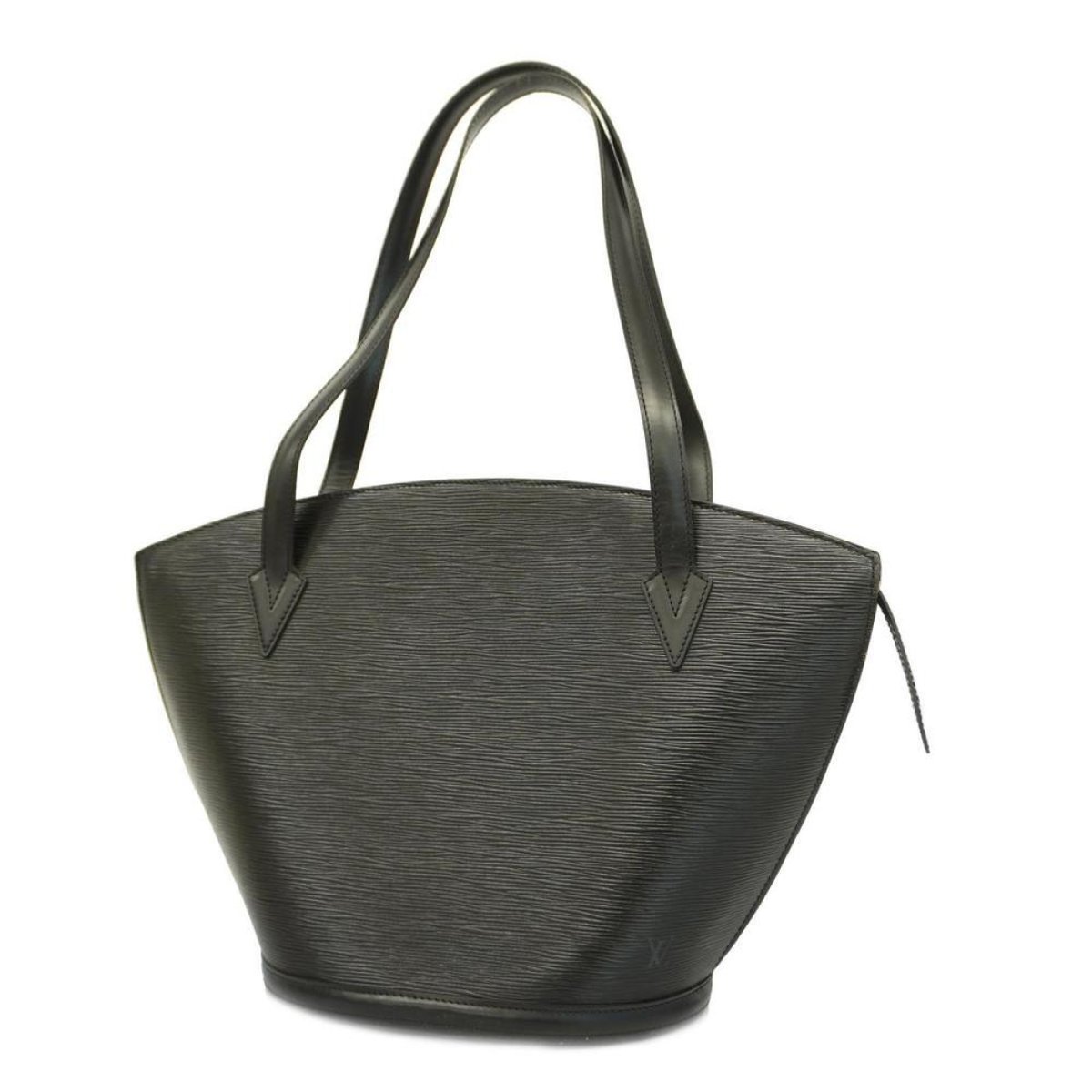 Saint Jacques leather handbag