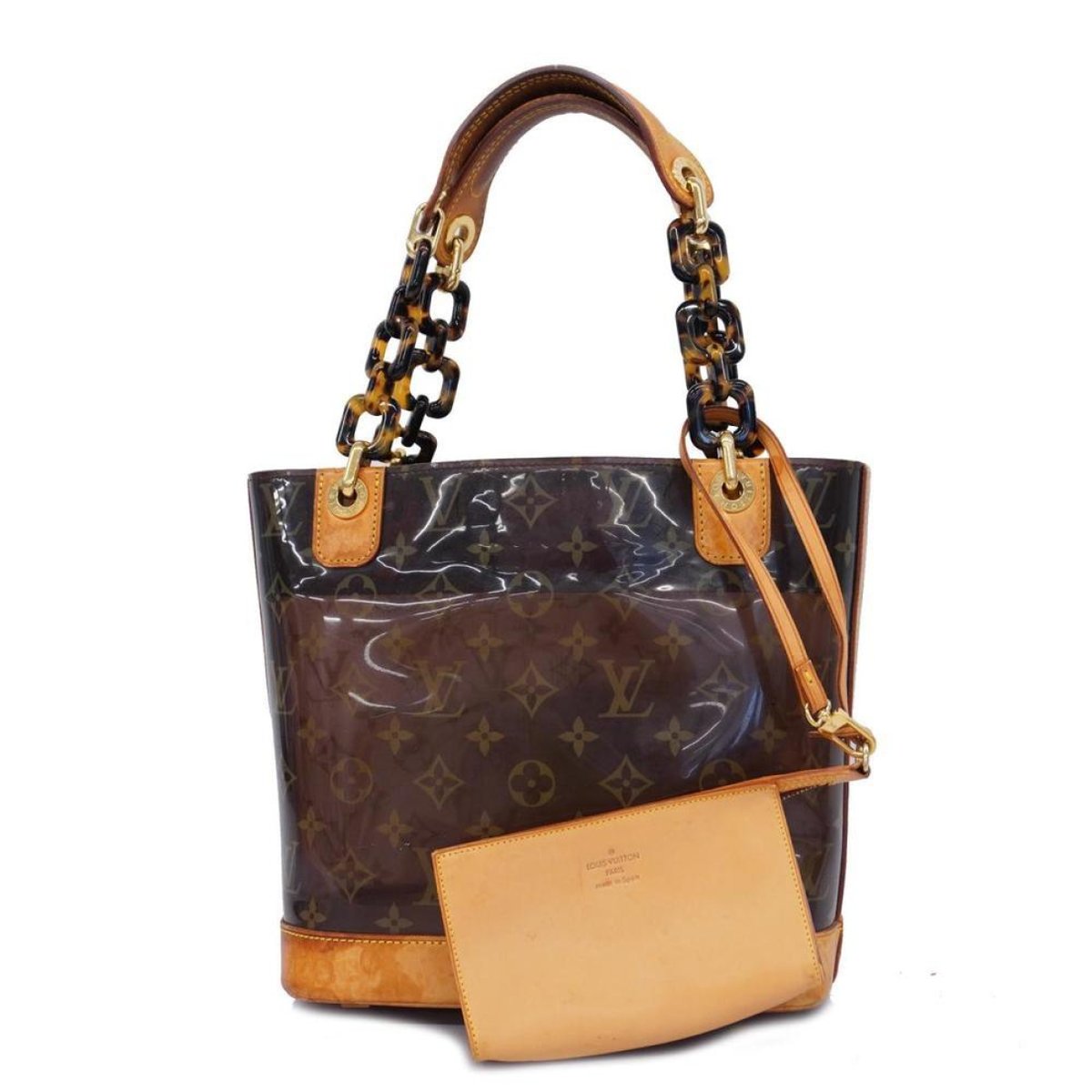 Ambre cloth mini bag