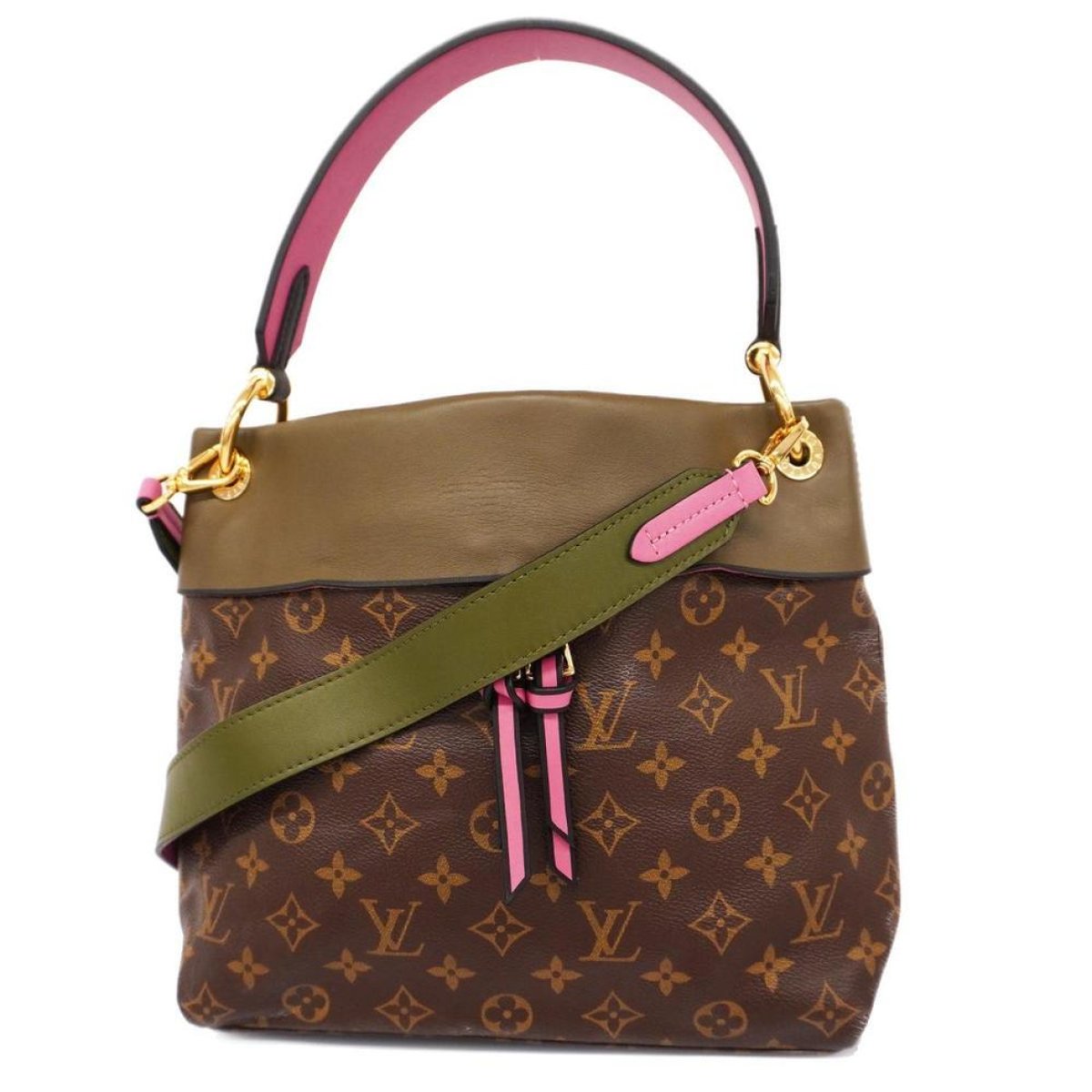 Tuileries cloth handbag