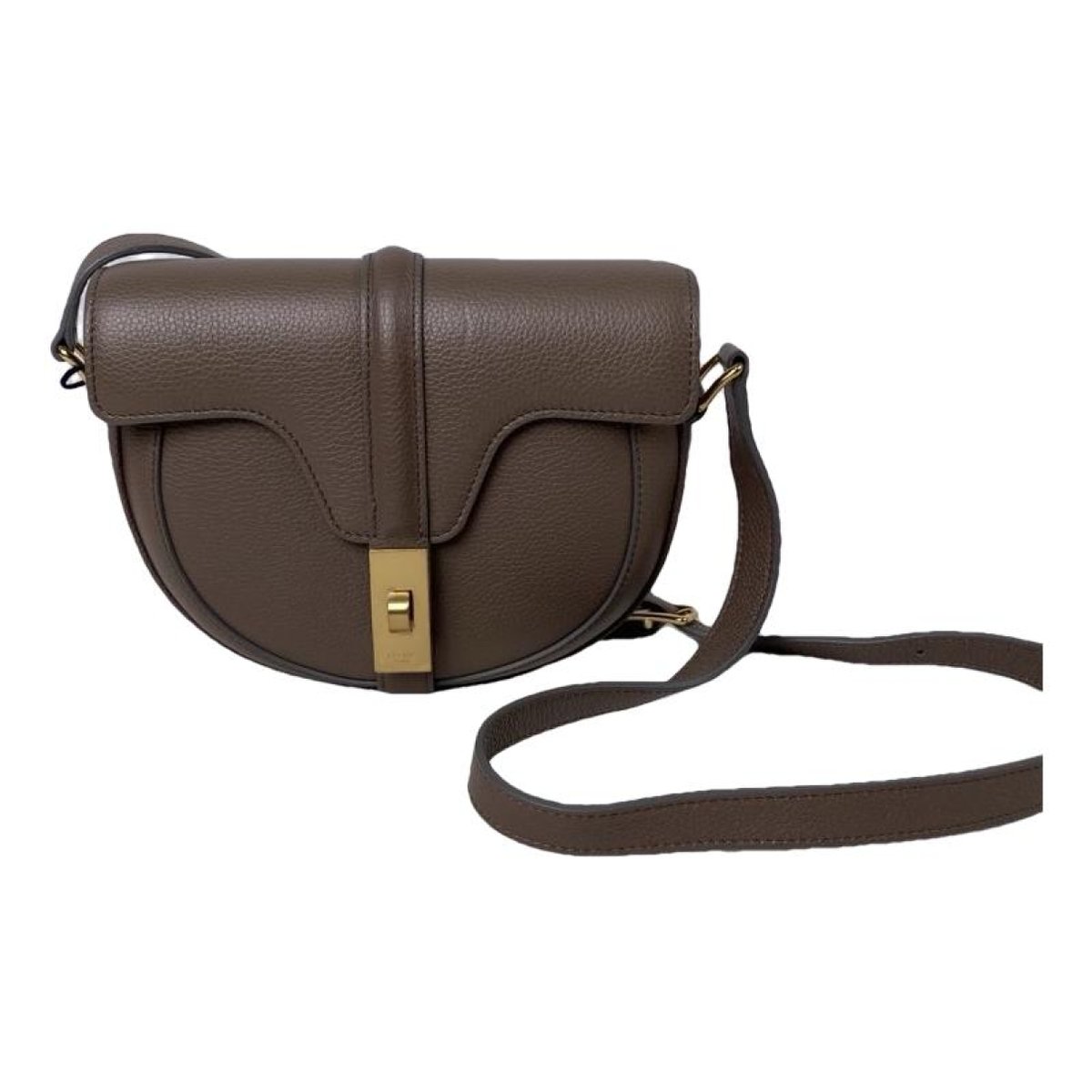 SAC 16 BESACE leather handbag