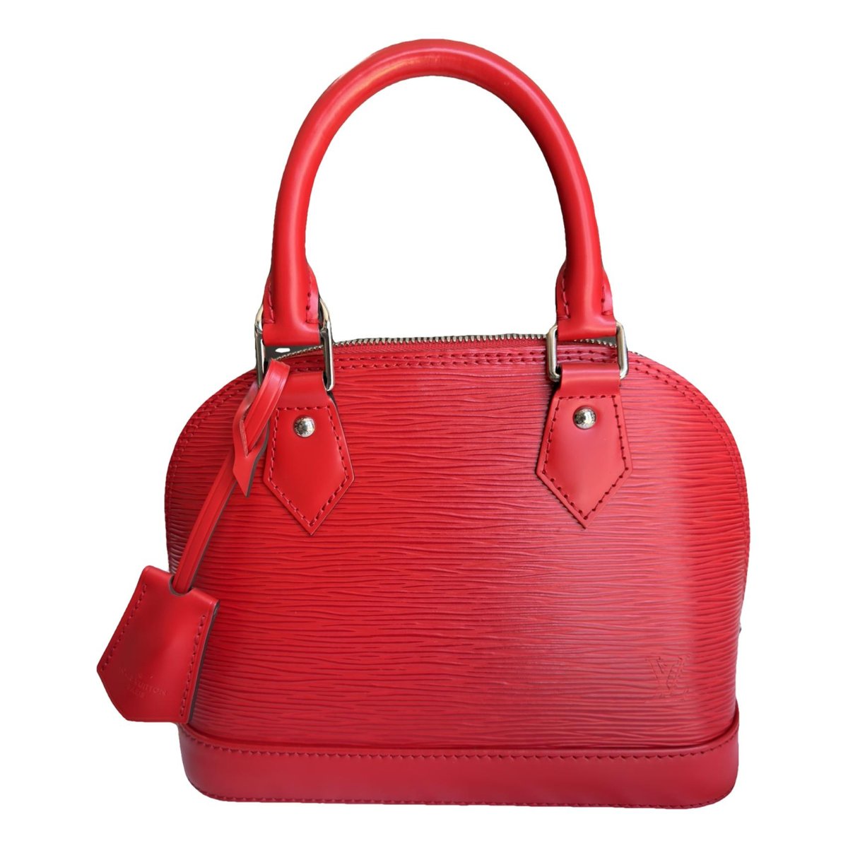 Alma BB leather handbag