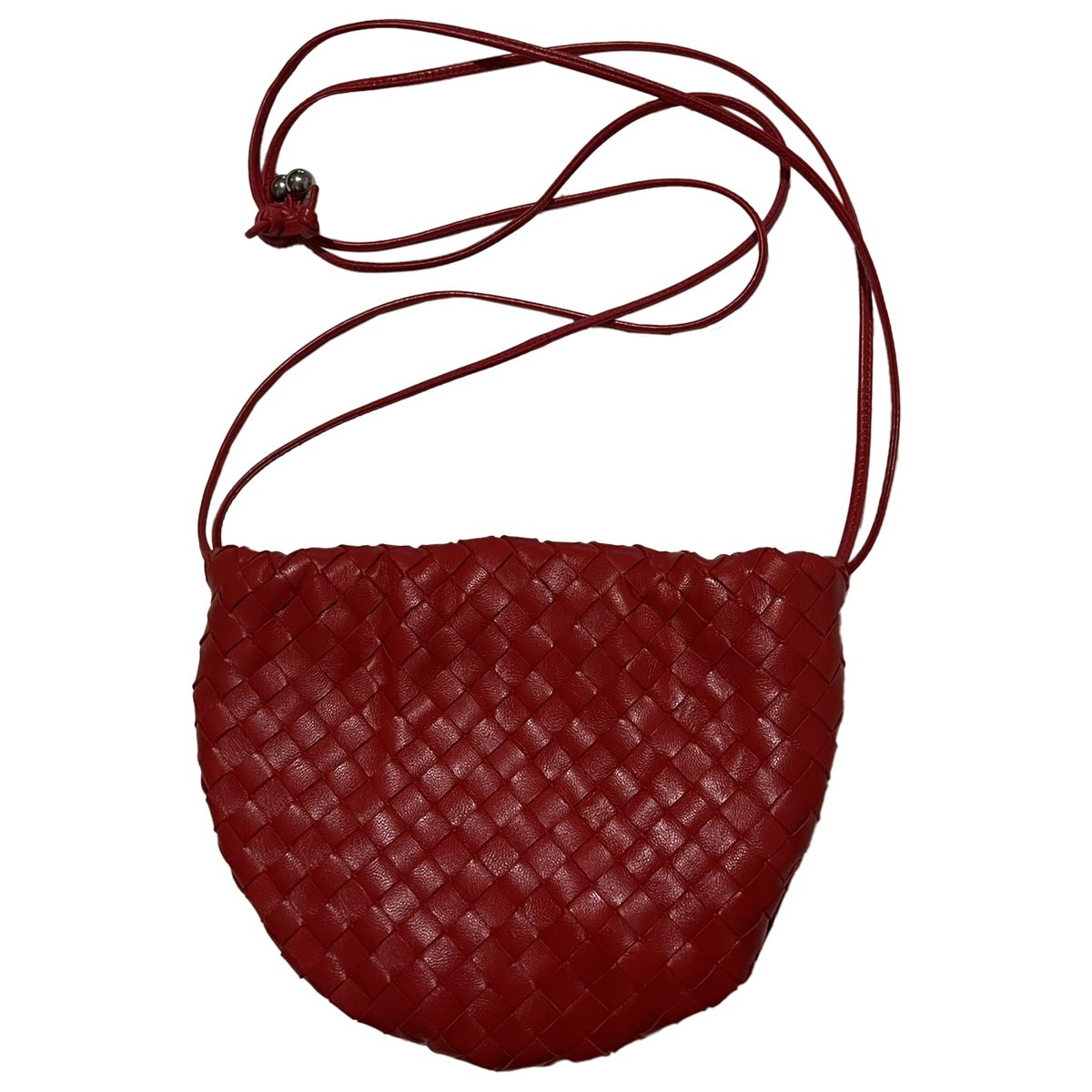Sardine leather mini bag