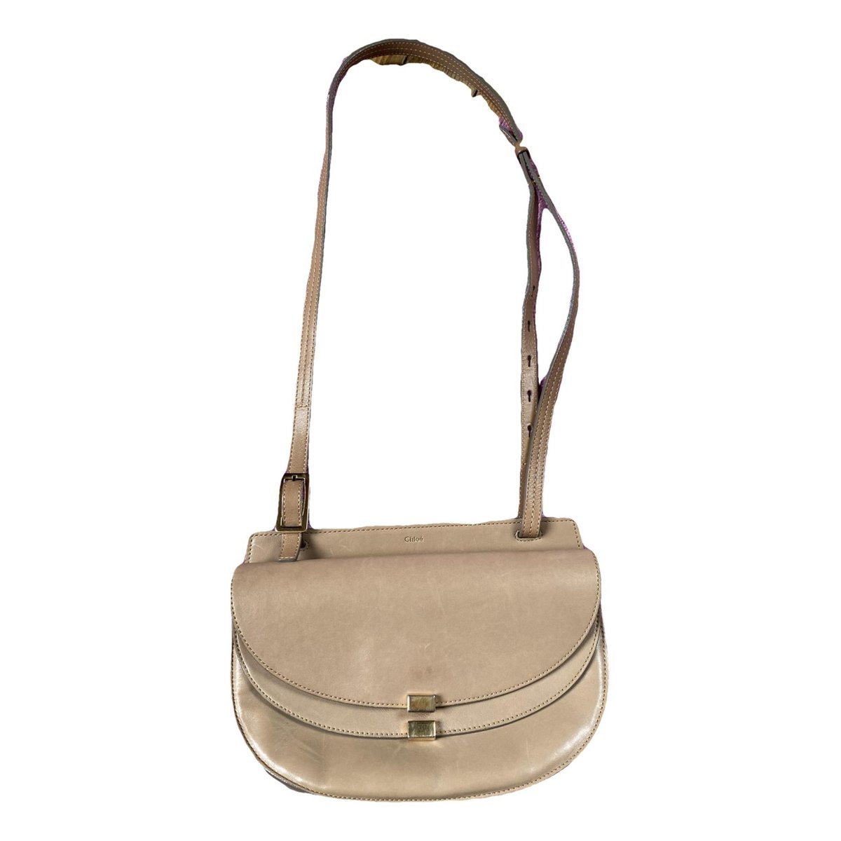 Georgia leather handbag