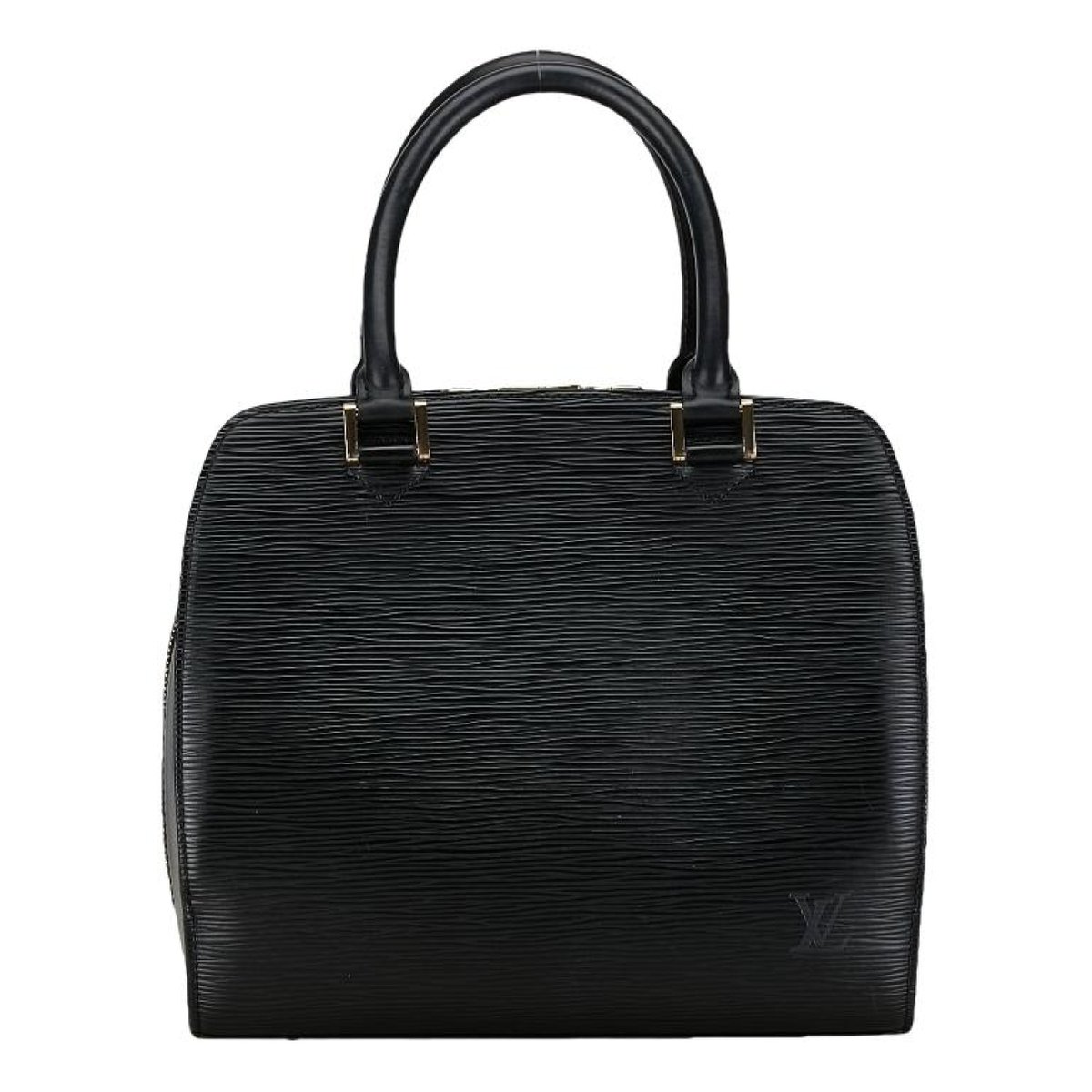 Pont Neuf leather handbag