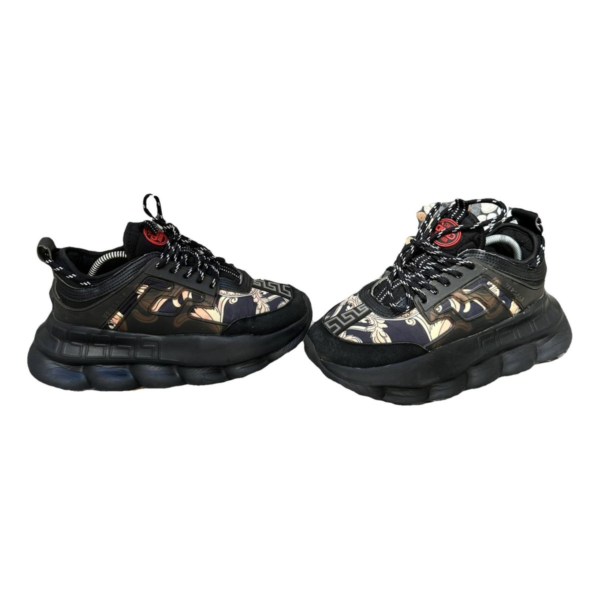 Chain Reaction trainers