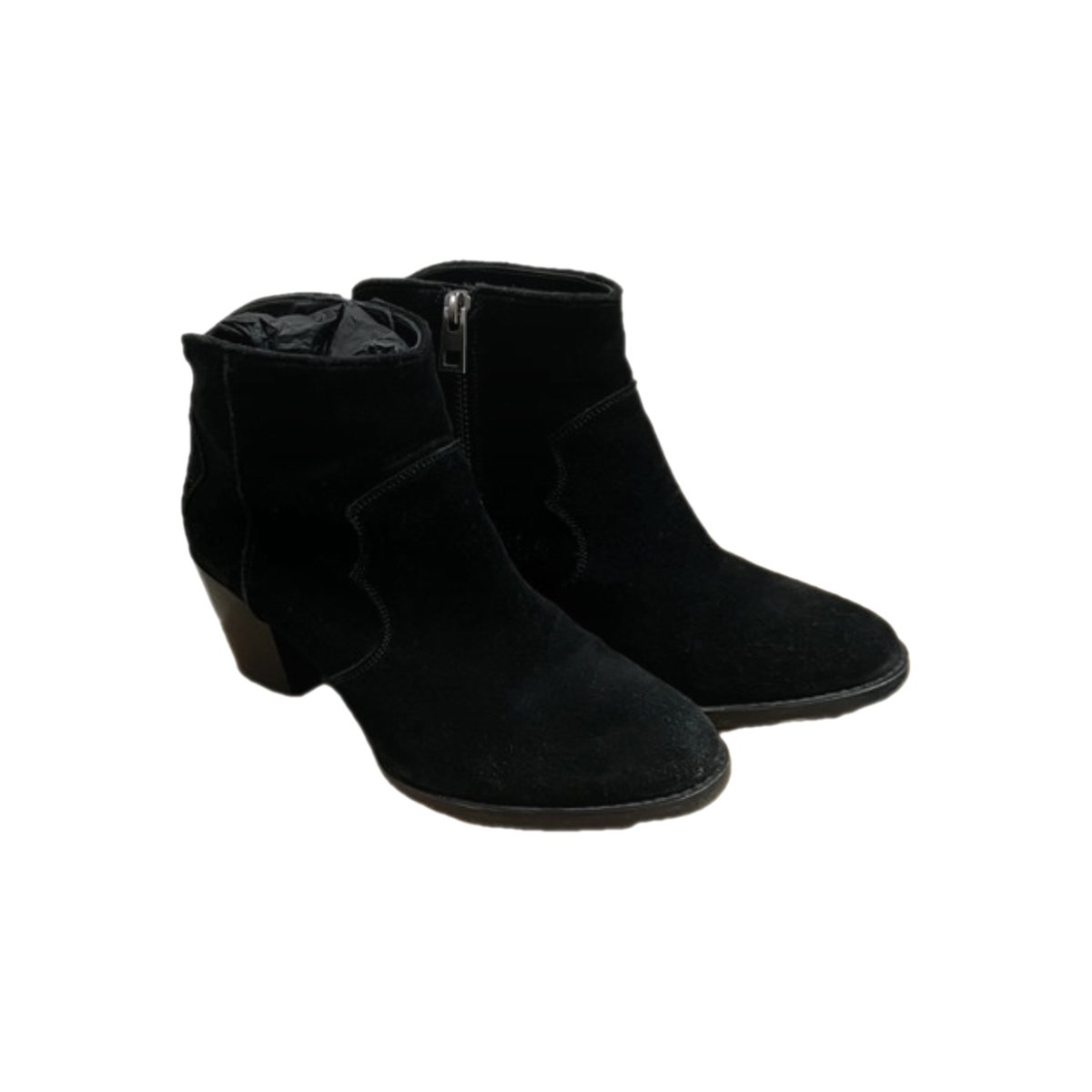 Molly leather cowboy boots