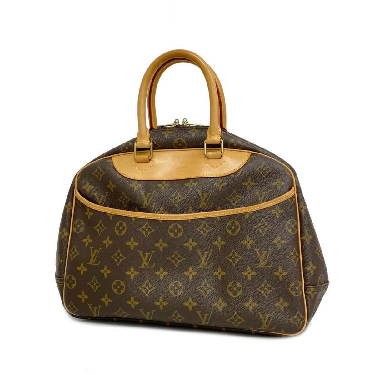 Deauville cloth handbag