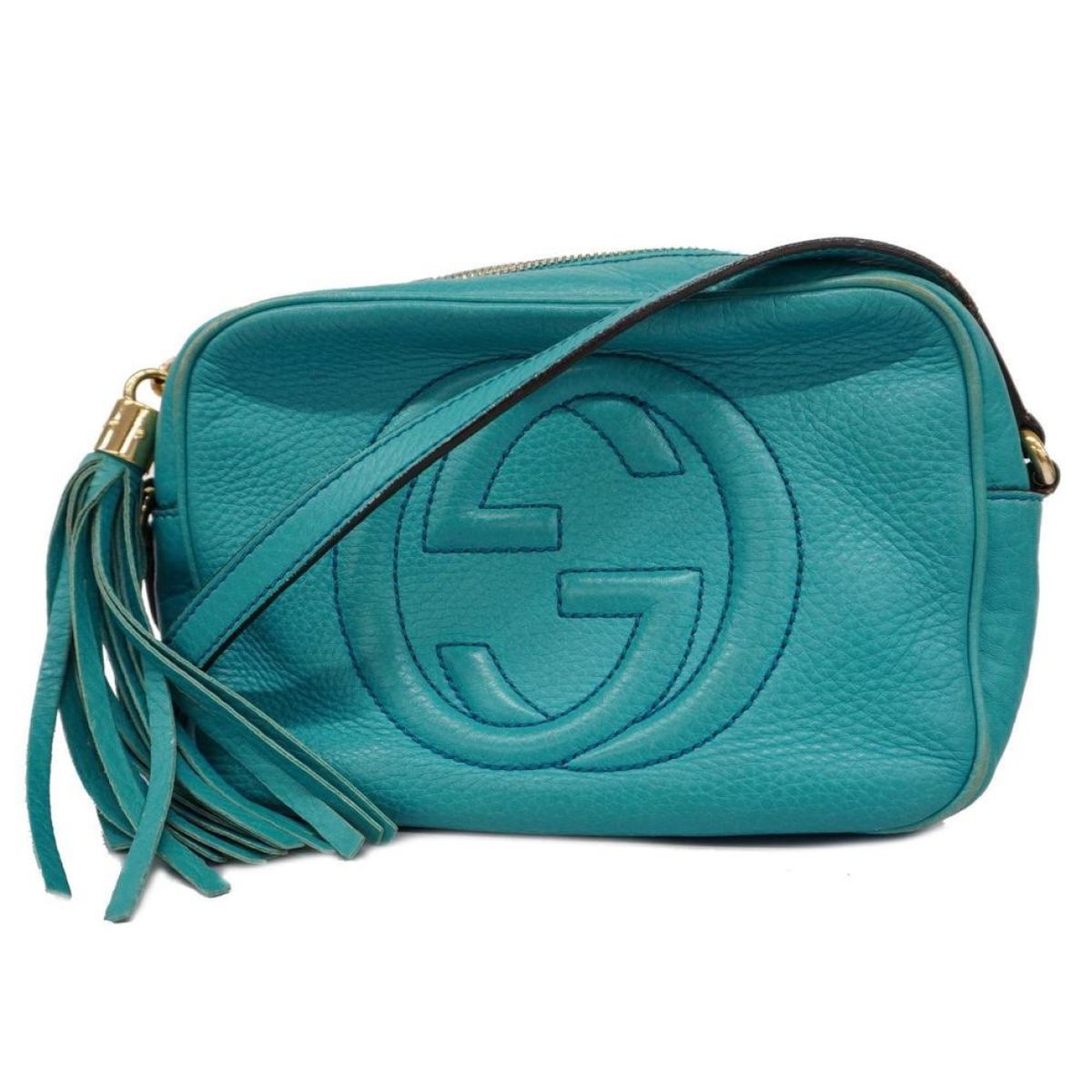 Soho leather handbag