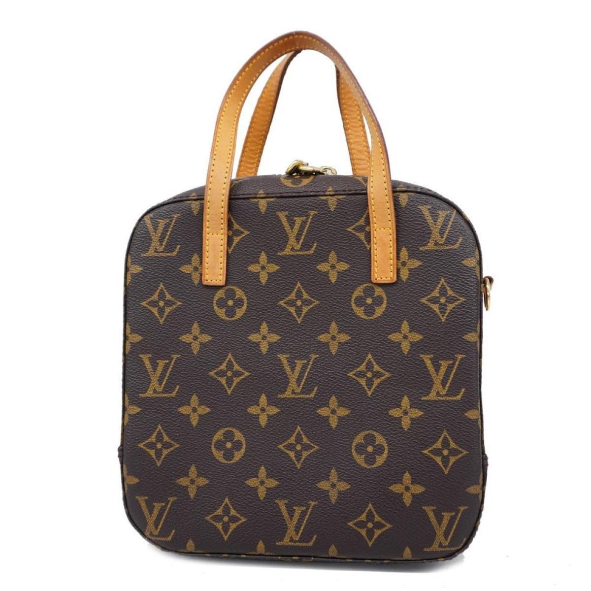 Spontini cloth handbag