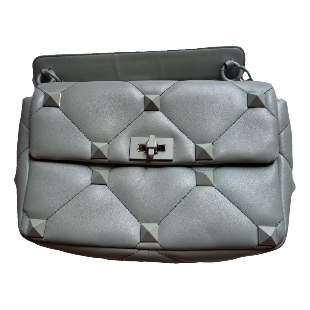 Roman Stud leather crossbody bag