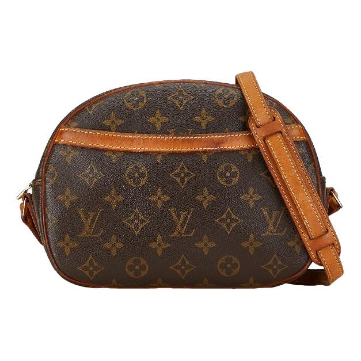 Blois cloth crossbody bag