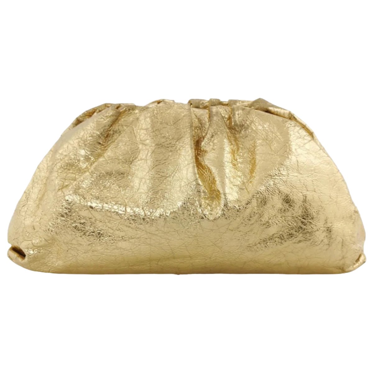 Pouch leather bag