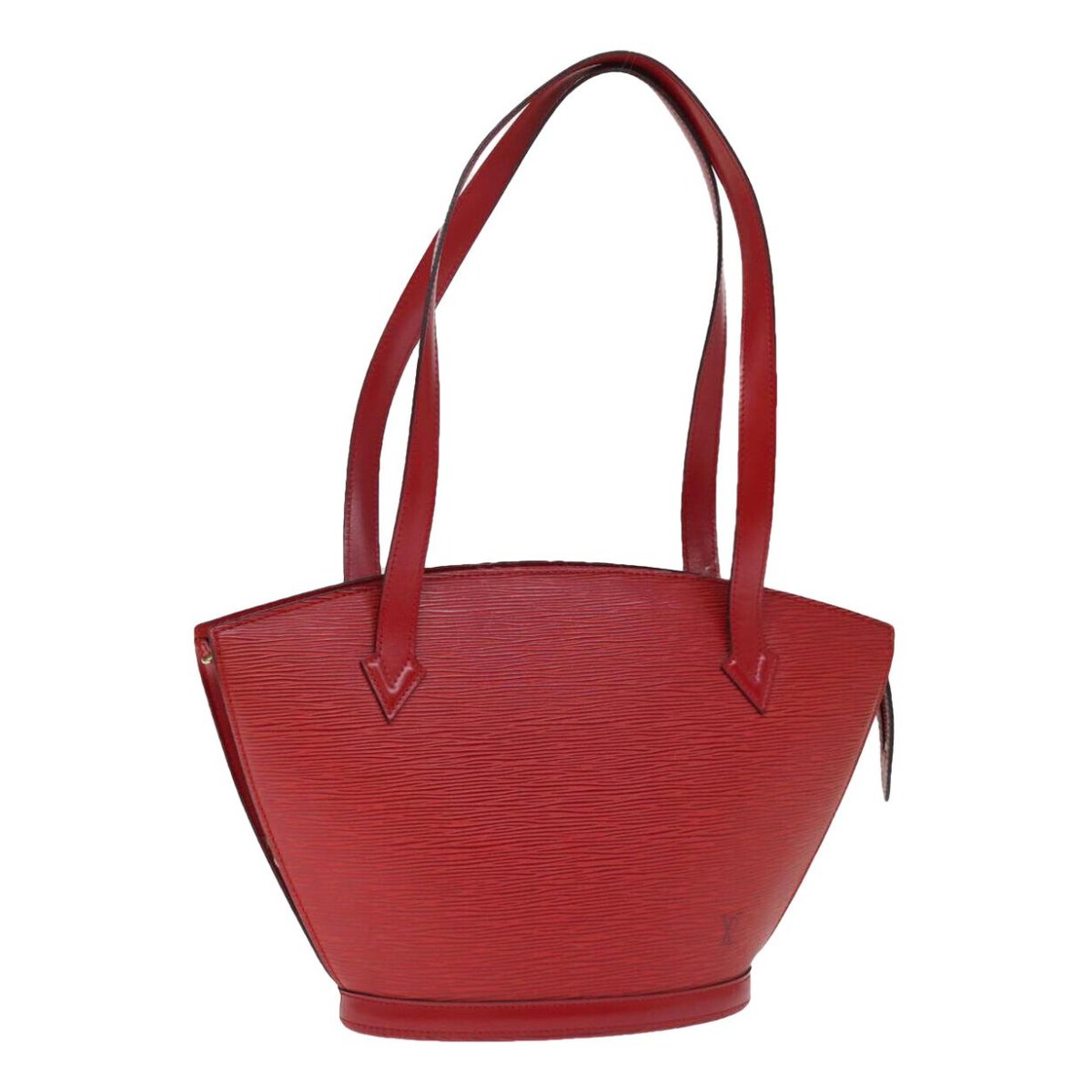 Saint Jacques leather handbag