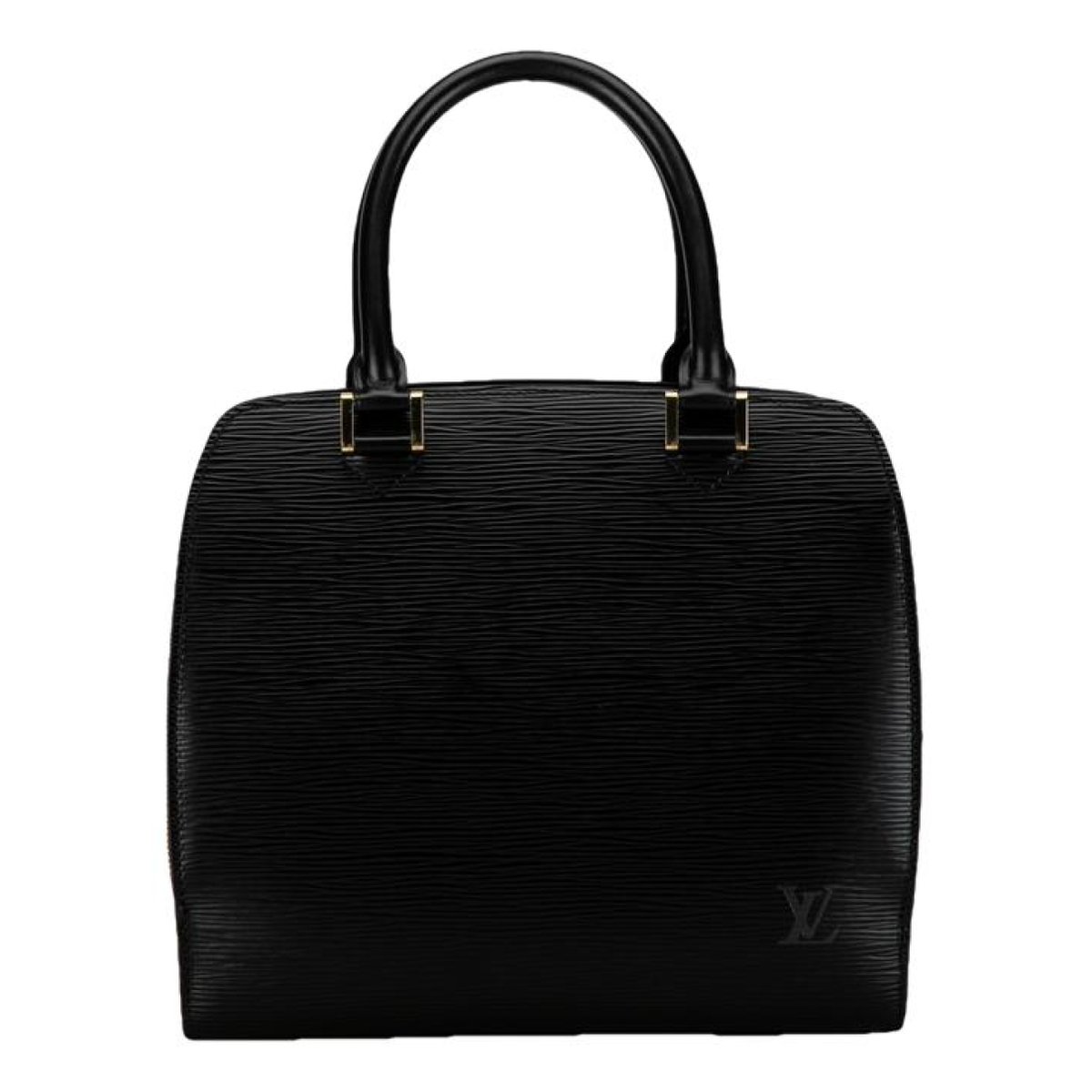 Pont Neuf leather handbag