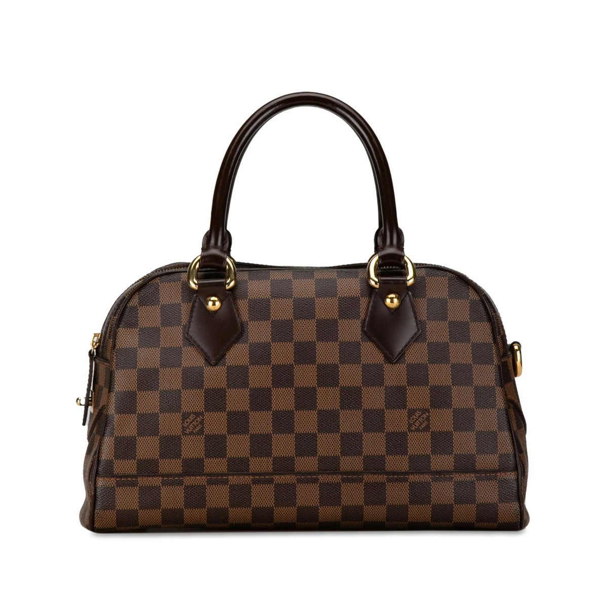 Duomo leather handbag