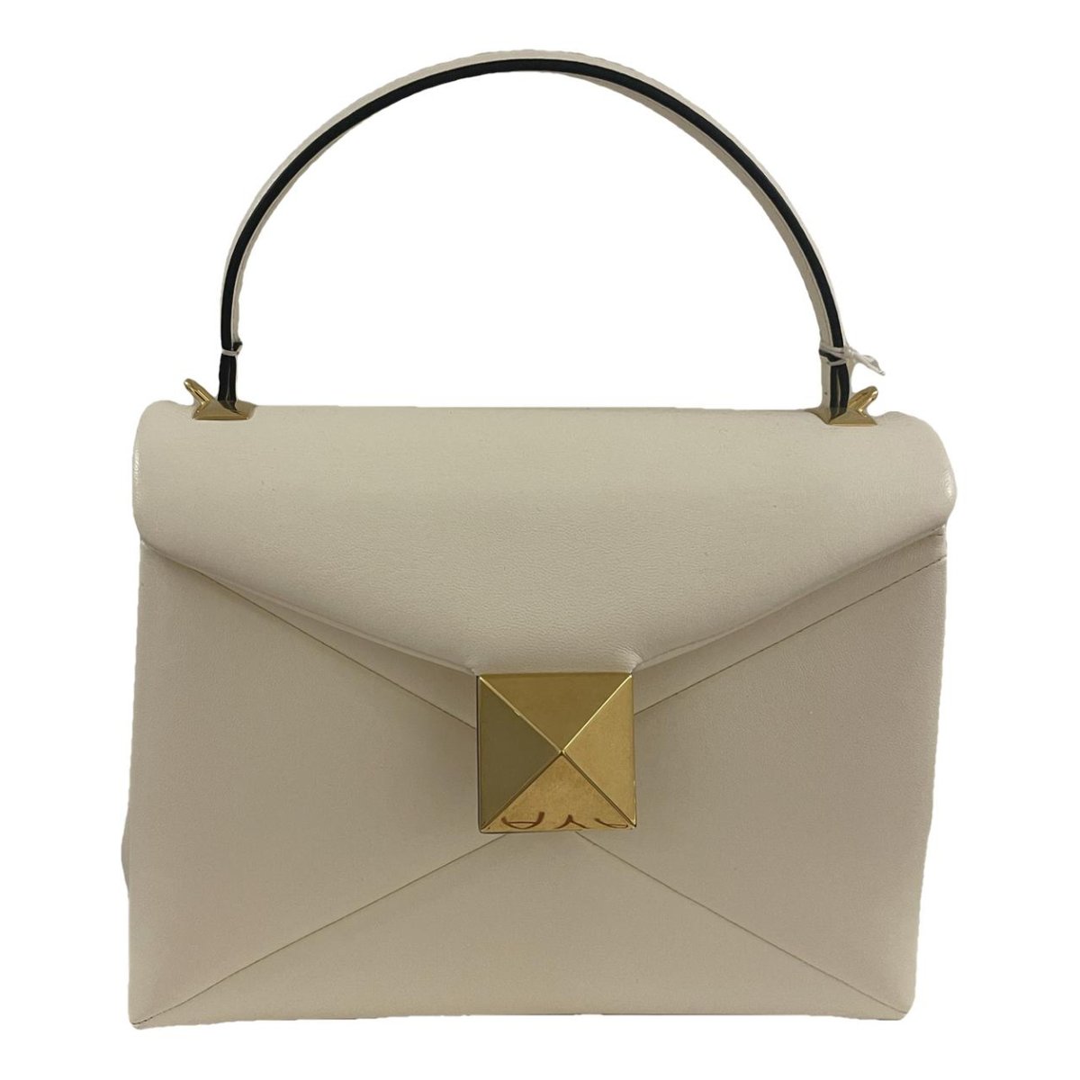 One Stud Flap leather handbag