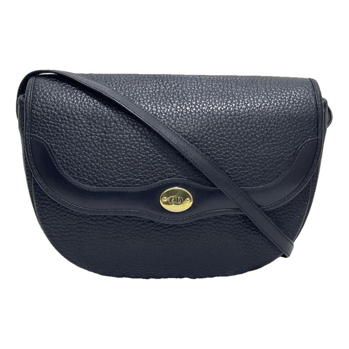 Bobby leather crossbody bag