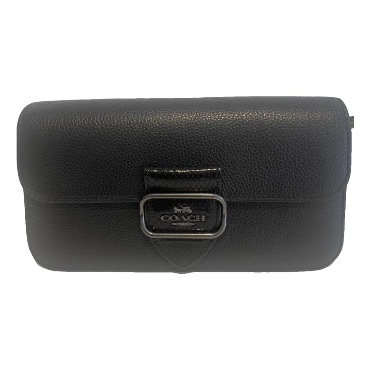 Tabby leather handbag