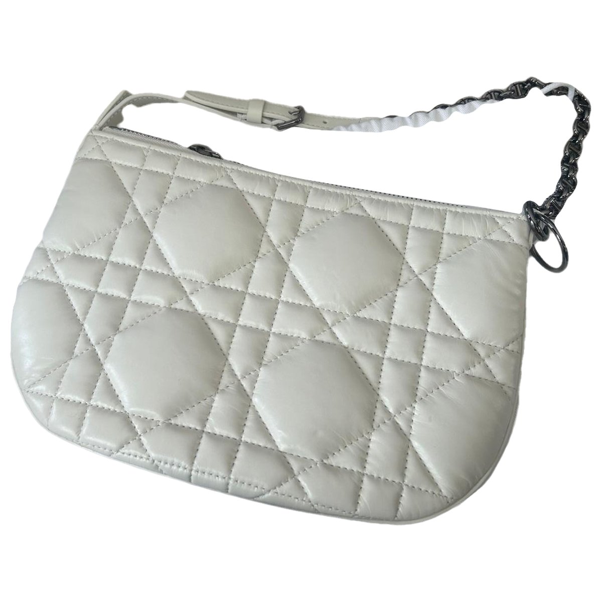 Dior Vibe Hobo leather handbag
