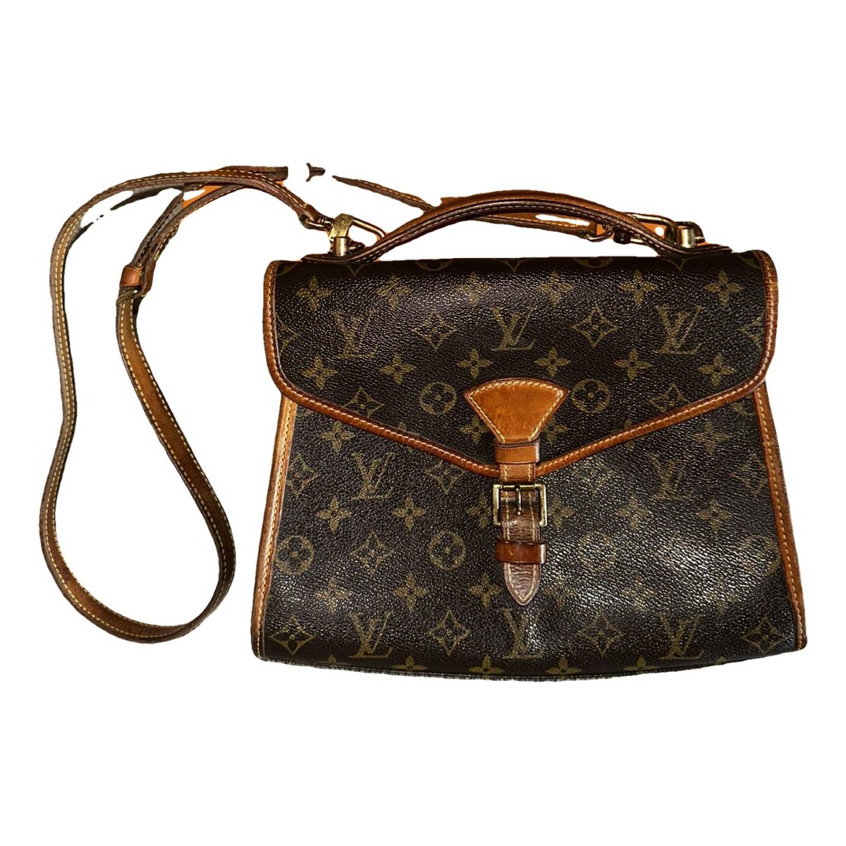 Bel Air leather handbag
