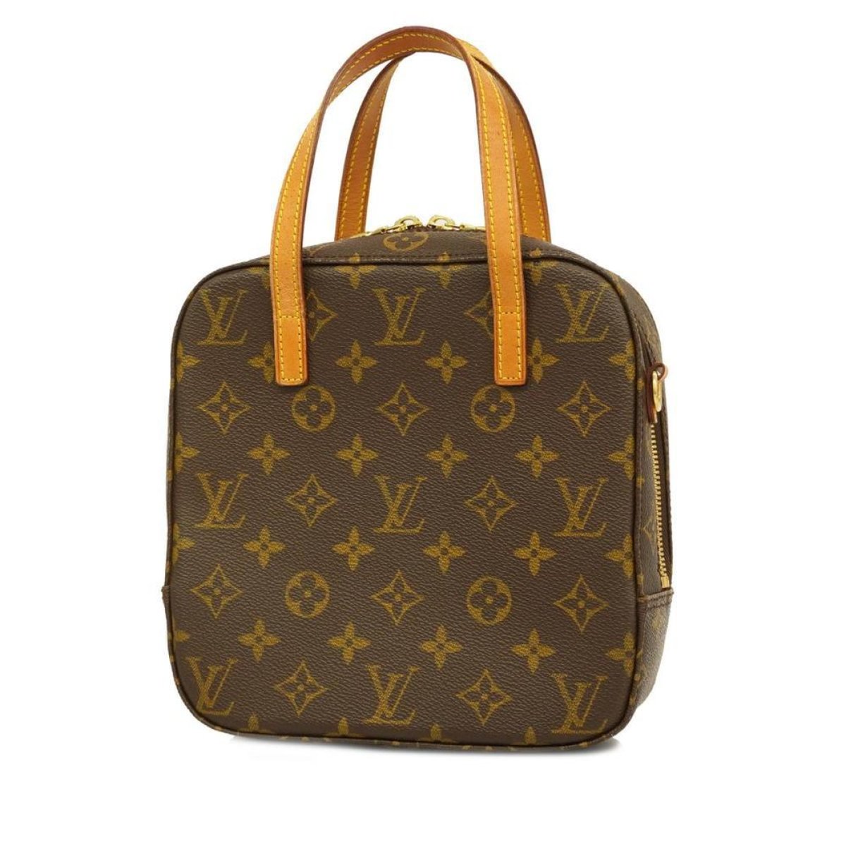 Spontini cloth handbag