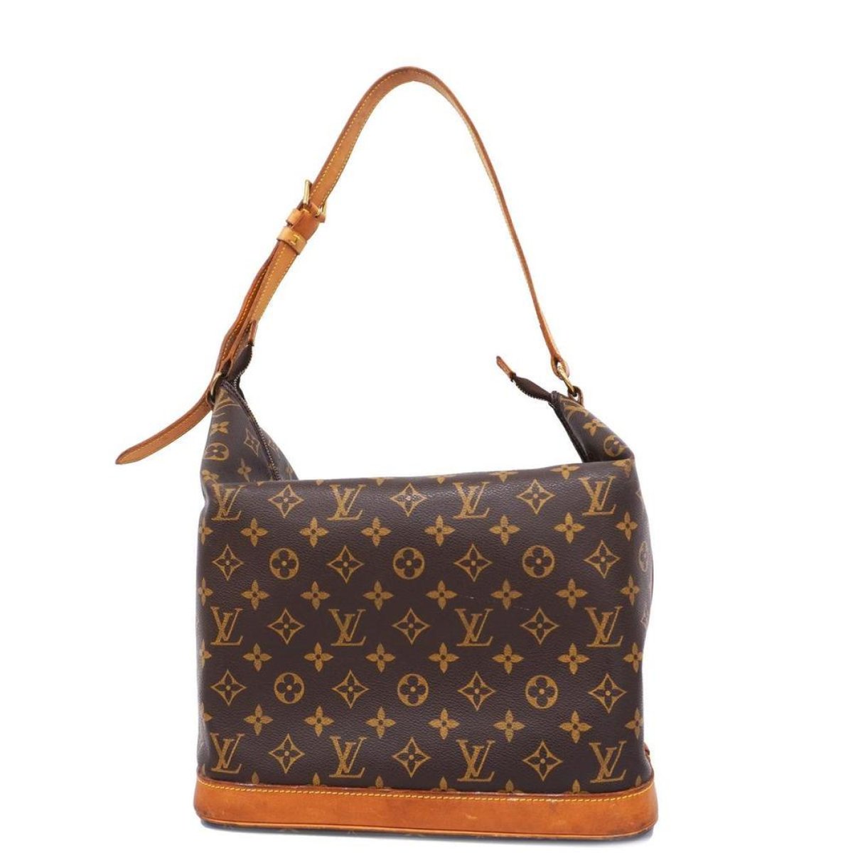 Vanity cloth handbag