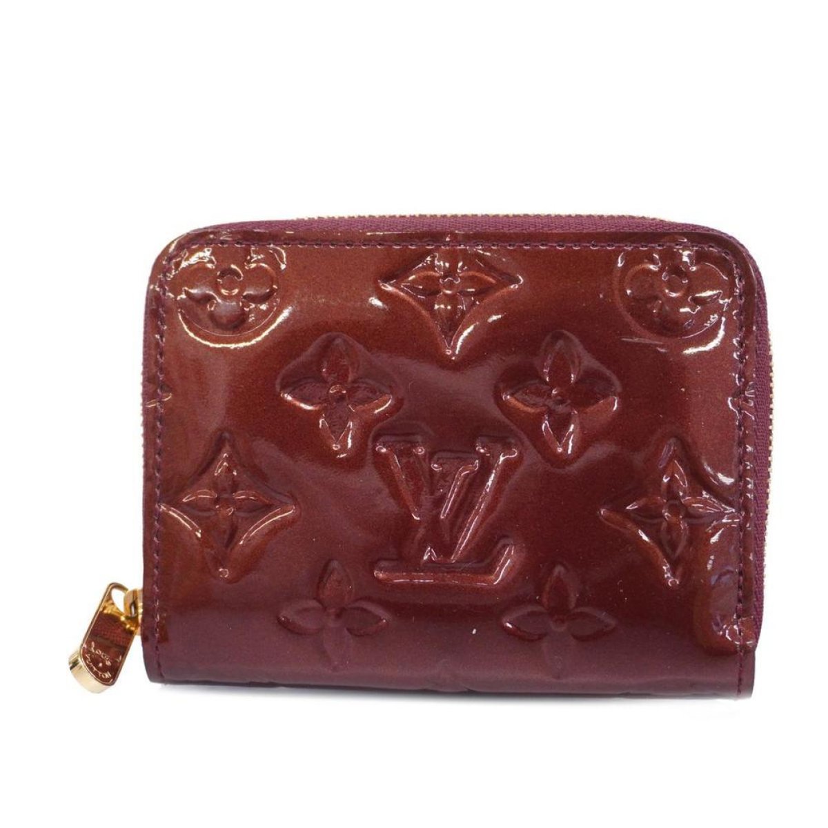 Zippy purse